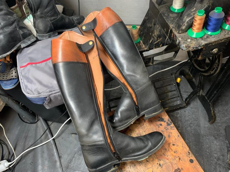 Bota-hipismo